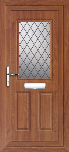 Oak Frame